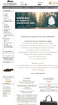 Mobile Screenshot of hanssonshop.dk